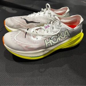 Hoka Mach x2 Sz 14 Men’s Shoes GUC